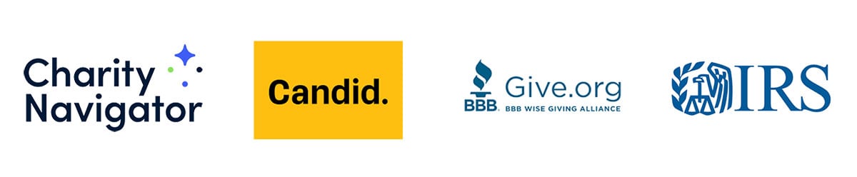 donation vetting organizations