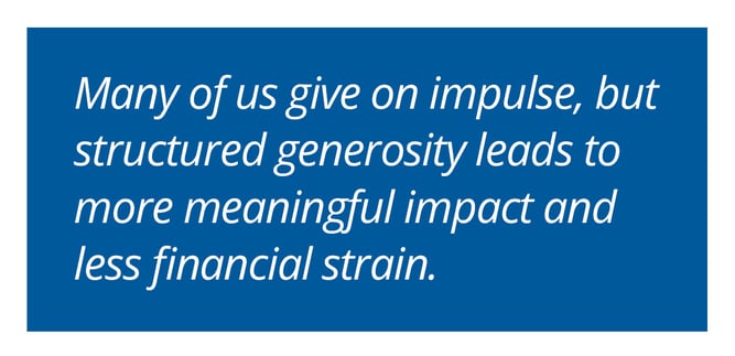 giving on impulse call out