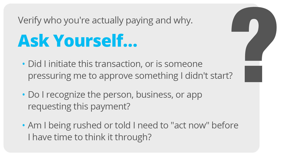 paying who and why graphic