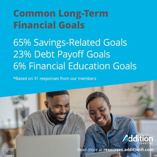 Common Long-Term Financial Goals