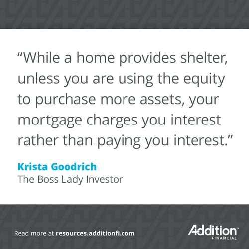 Krista Goodrich Homeownership Quote