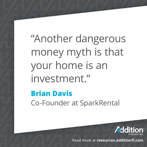 Brian Davis Home Investment Quote