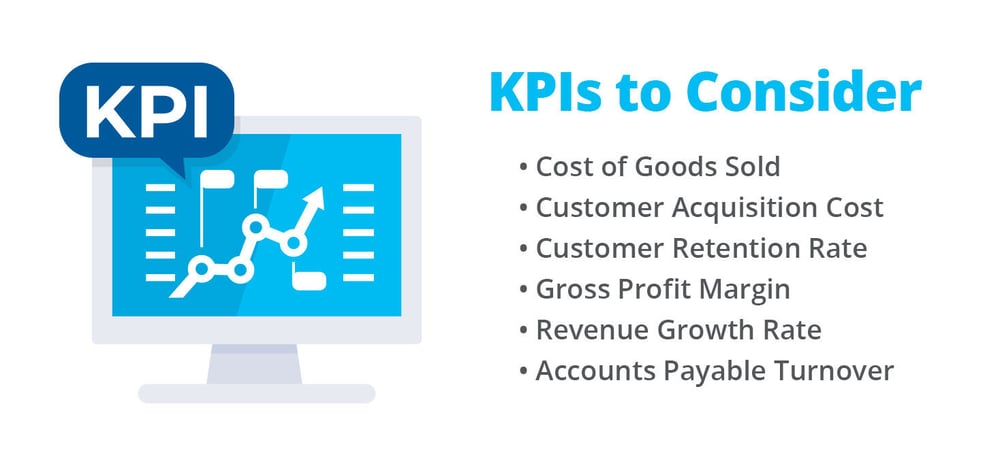 KPIs to consider
