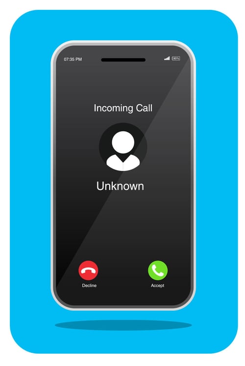 Scam Calls and Texts