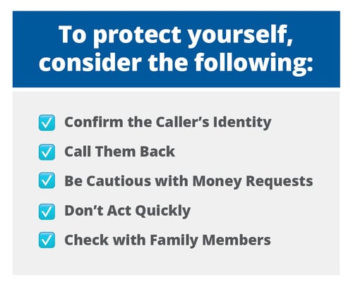 Avoid Falling Victim to the Grandparent Scam