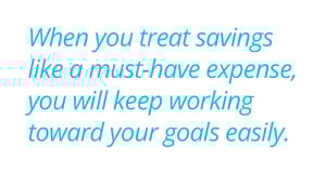 Refine Your Savings Strategy