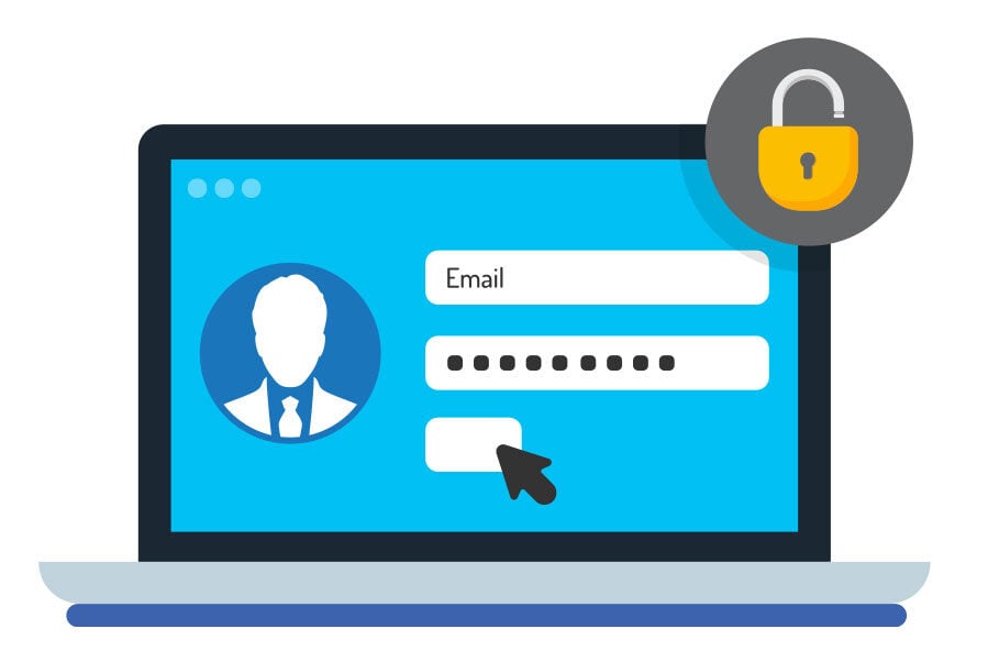 Review your passwords