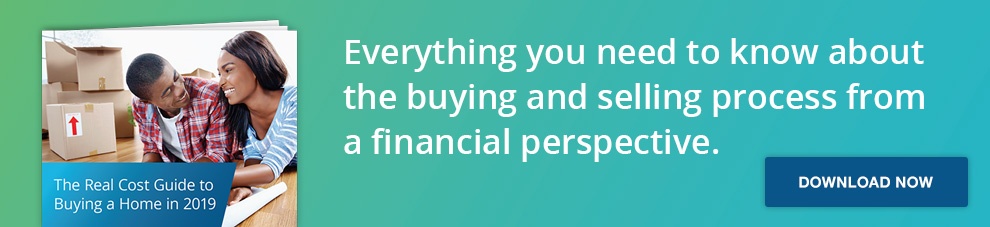 The Real Cost Guide to Buying a Home in 2019