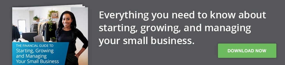 The Financial Guide to Starting, Growing and Managing Your Small Business