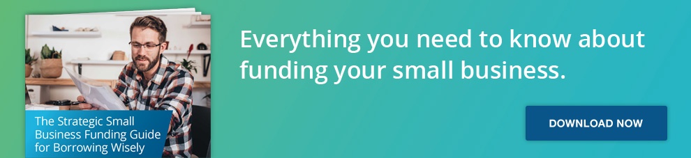 The Strategic Small Business Funding Guide for Borrowing