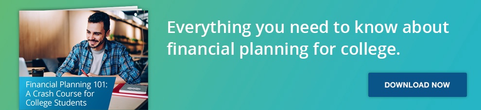 Financial Planning 101: Crash Course for College Students