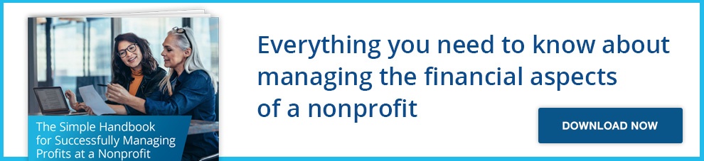The Simple Handbook for Successfully Managing Profits at a Nonprofit