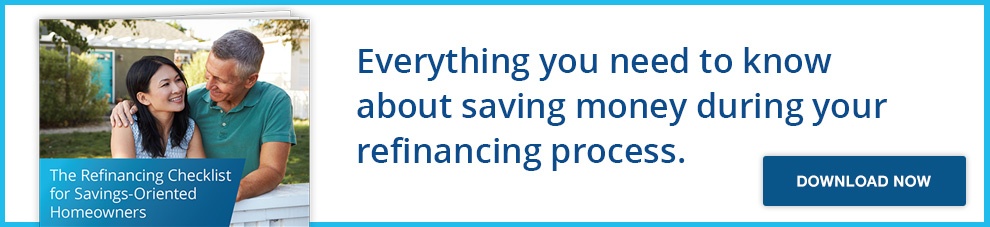 The Refinancing Checklist for a Savings-Oriented Homeowner