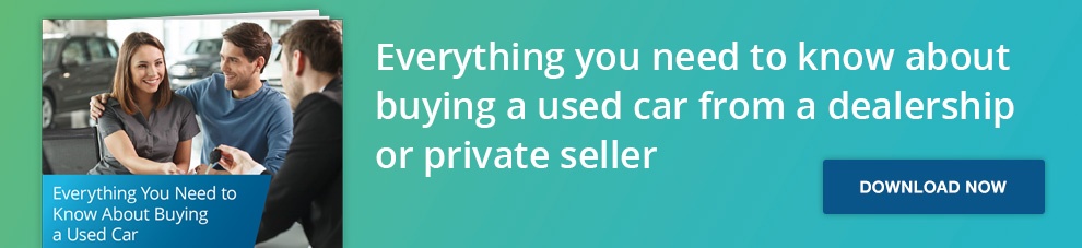 Everything You Need to Know About Buying Used Cars