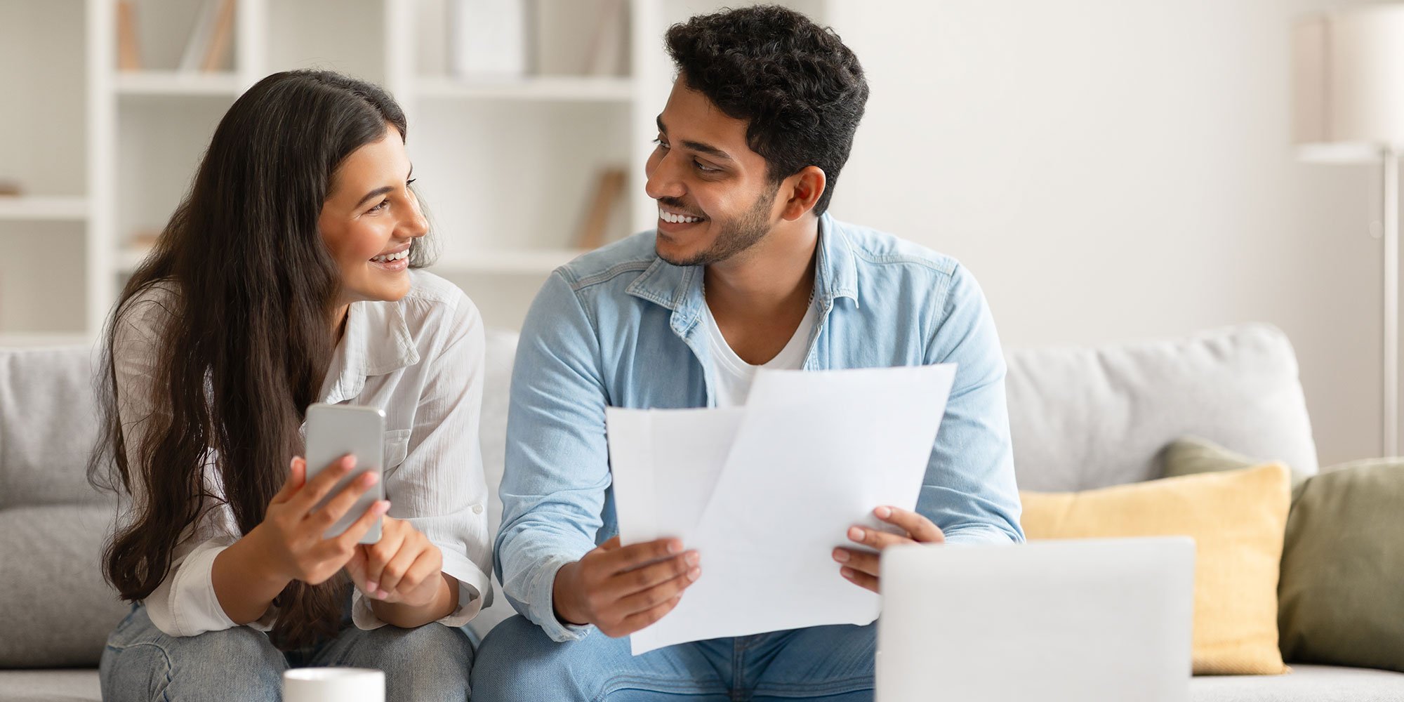 couple financial planning