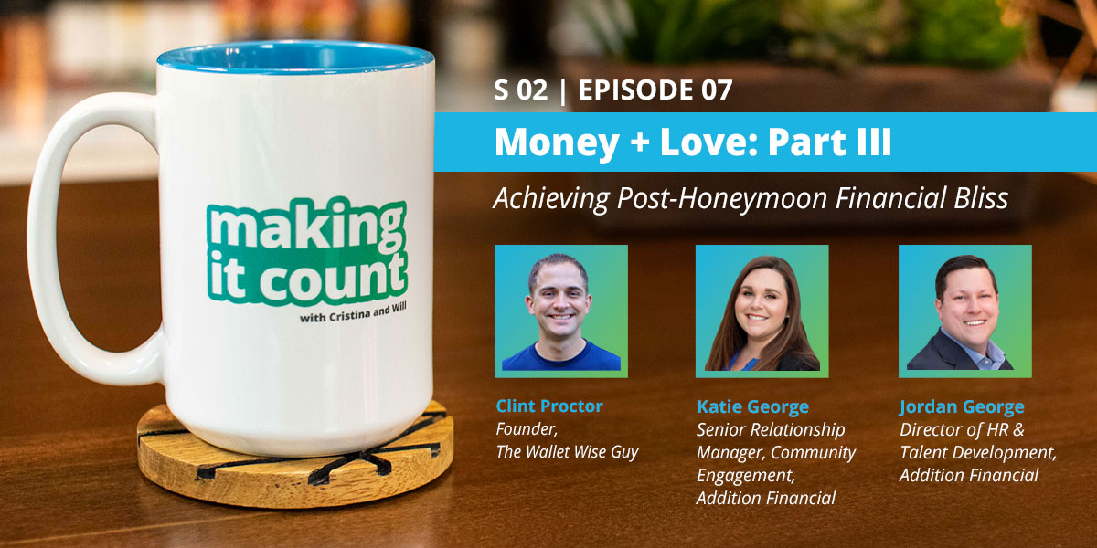 Achieving Post-Honeymoon Financial Bliss