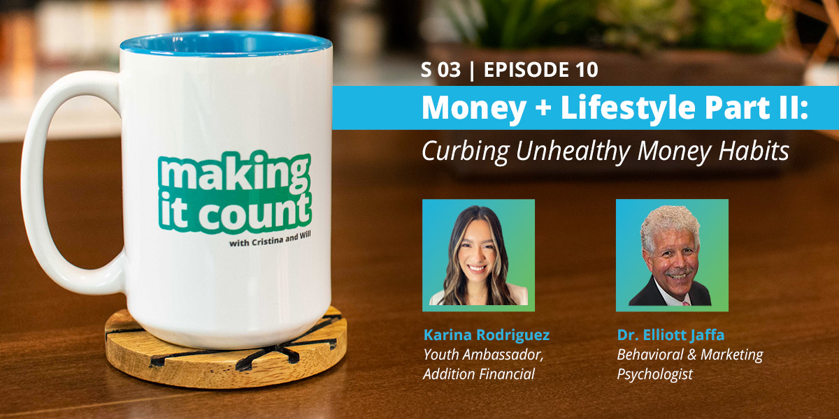 Curbing Unhealthy Money Habits