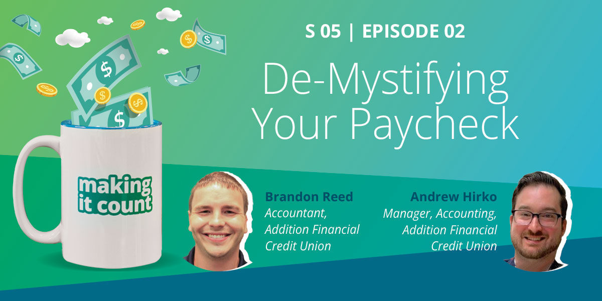 De-Mistifying Your Paycheck
