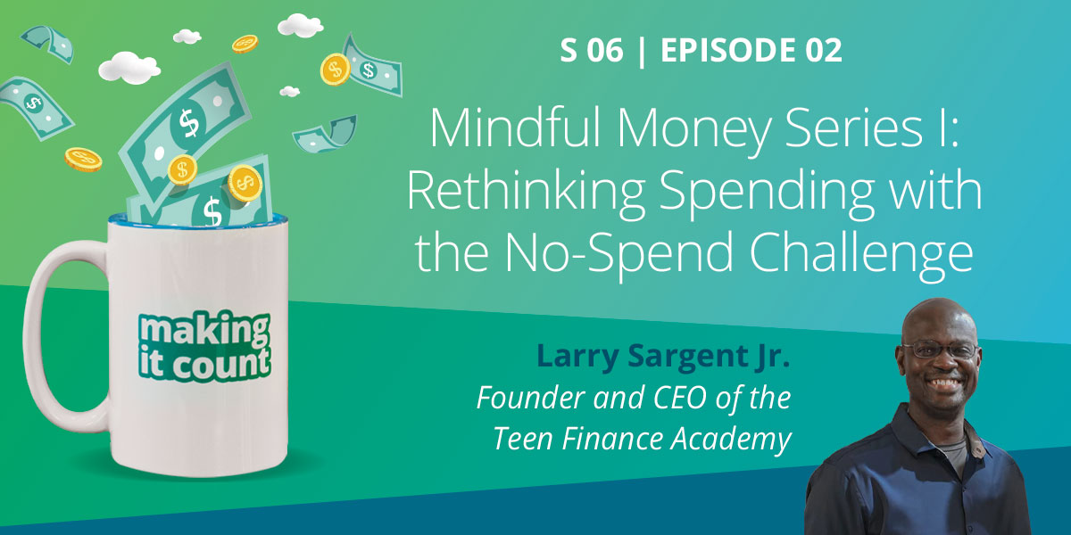 Mindful Money Series I: Rethinking Spending with the No-Spend Challenge