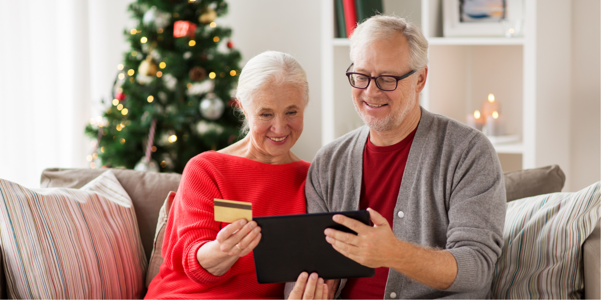 The Sum Up Shopping for the Holidays
