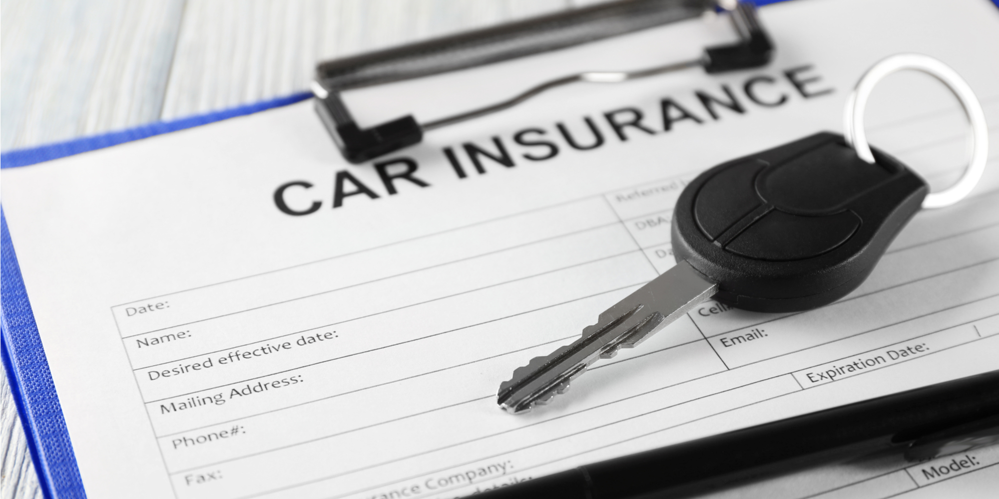 Driving Without Insurance