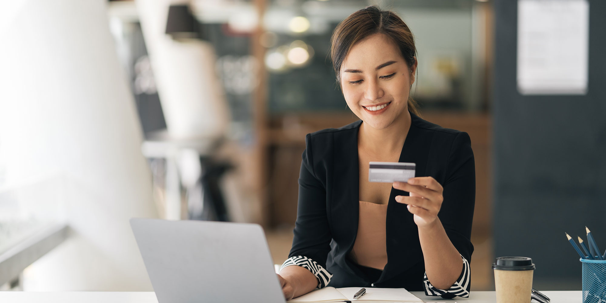 9 benefits to look for in a business rewards credit card