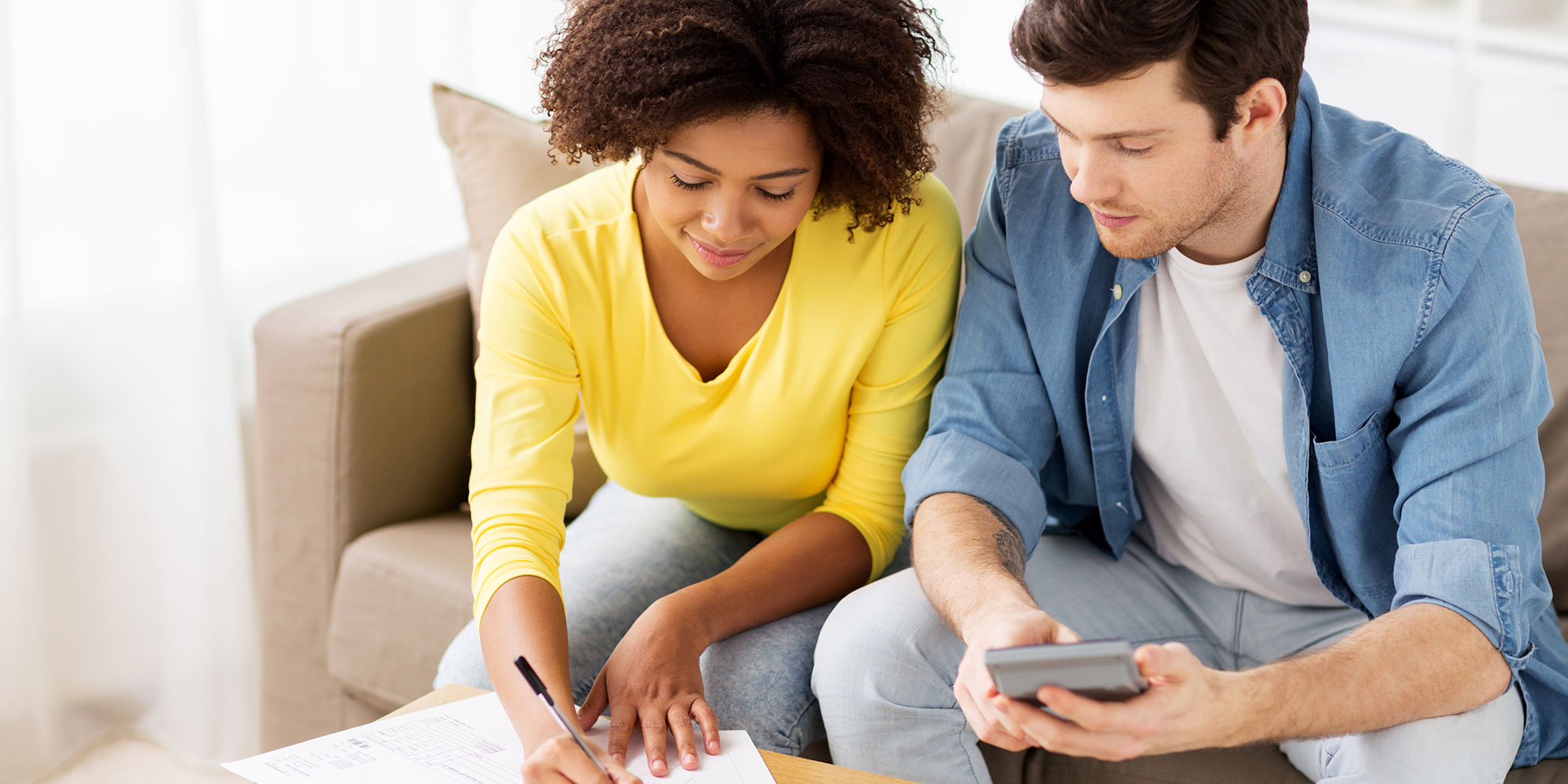 creating a budget
