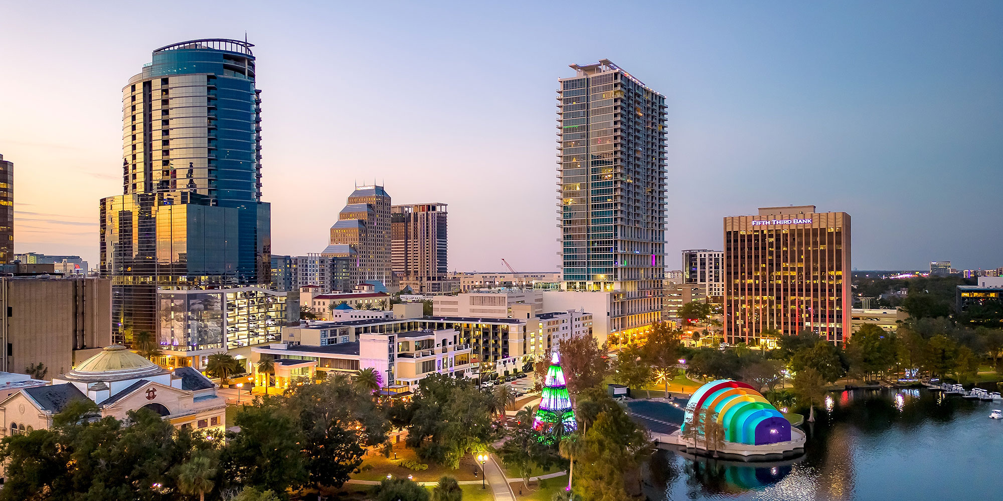 City of Orlando, FL