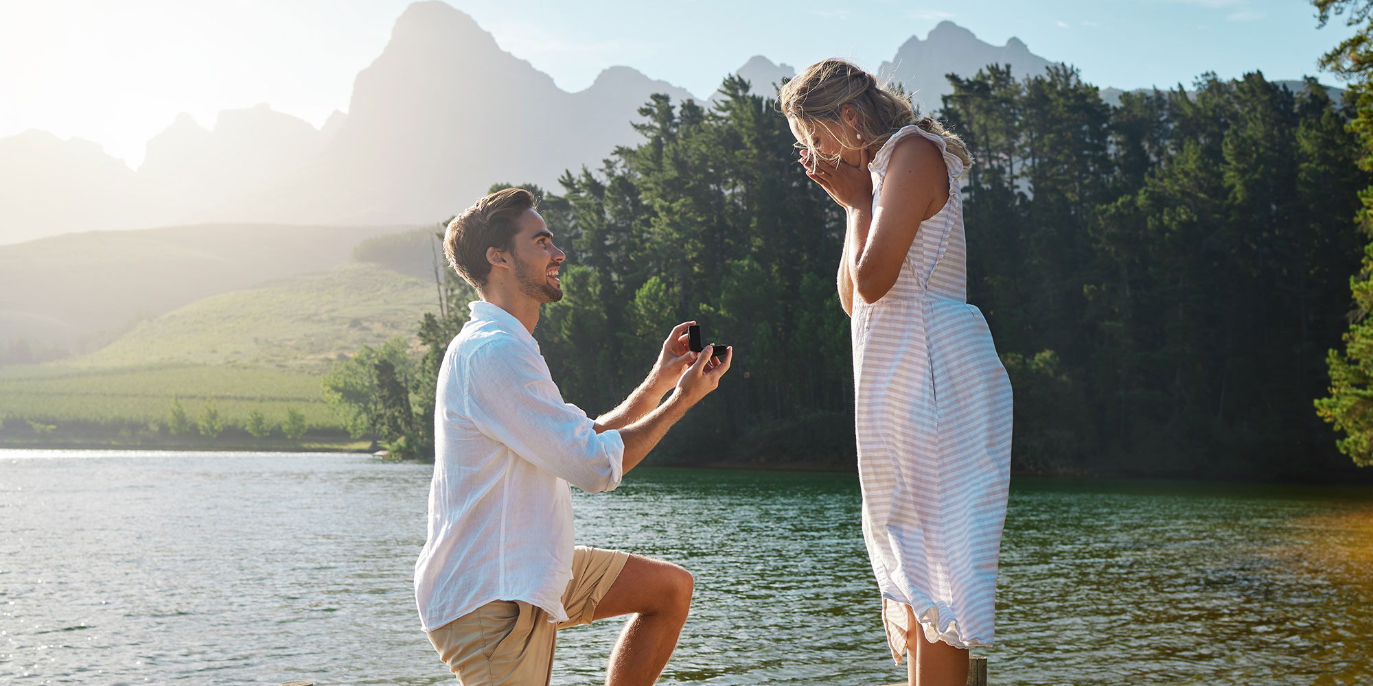 Marriage proposal